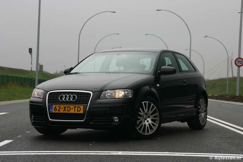 Audi A3 1.8 TFSI S-tronic Ambiente