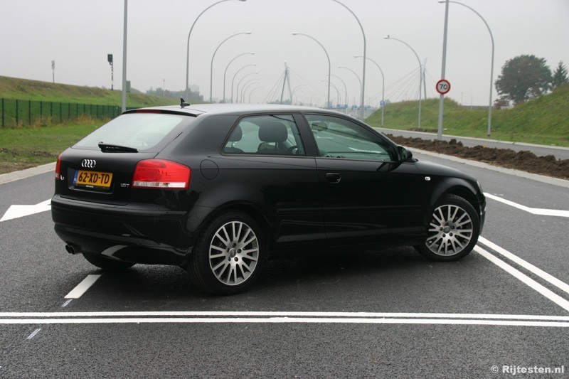 Audi A3 1.8 TFSI S-tronic Ambiente