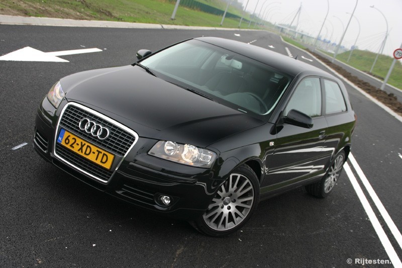 Audi A3 1.8 TFSI S-tronic Ambiente