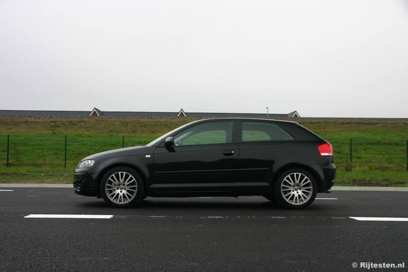 Audi A3 1.8 TFSI S-tronic Ambiente