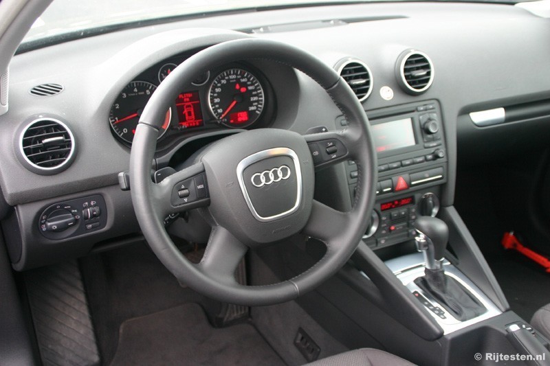 Audi A3 1.8 TFSI S-tronic Ambiente