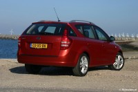 Kia cee'd Sporty Wagon 2.0 CRDi X-ecutive