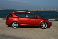 Kia cee'd Sporty Wagon 2.0 CRDi X-ecutive