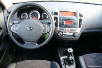 Kia cee'd Sporty Wagon 2.0 CRDi X-ecutive