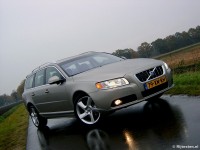 Volvo V70 T6 AWD Summum