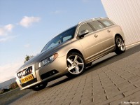 Volvo V70 T6 AWD Summum