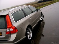 Volvo V70 T6 AWD Summum