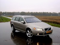 Volvo V70 T6 AWD Summum