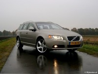 Volvo V70 T6 AWD Summum