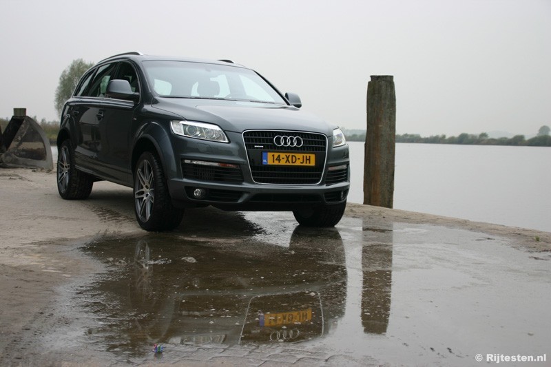 Audi Q7 4.2 TDI quattro Pro Line+ S-Line