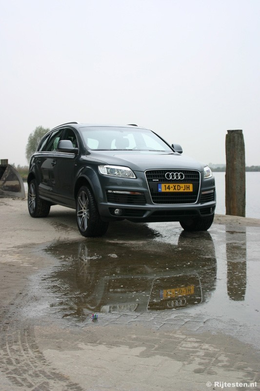 Audi Q7 4.2 TDI quattro Pro Line+ S-Line