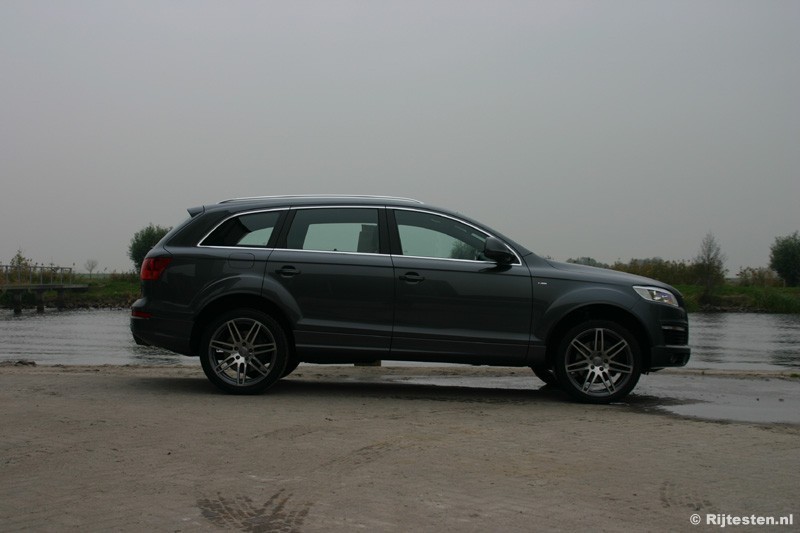 Audi Q7 4.2 TDI quattro Pro Line+ S-Line