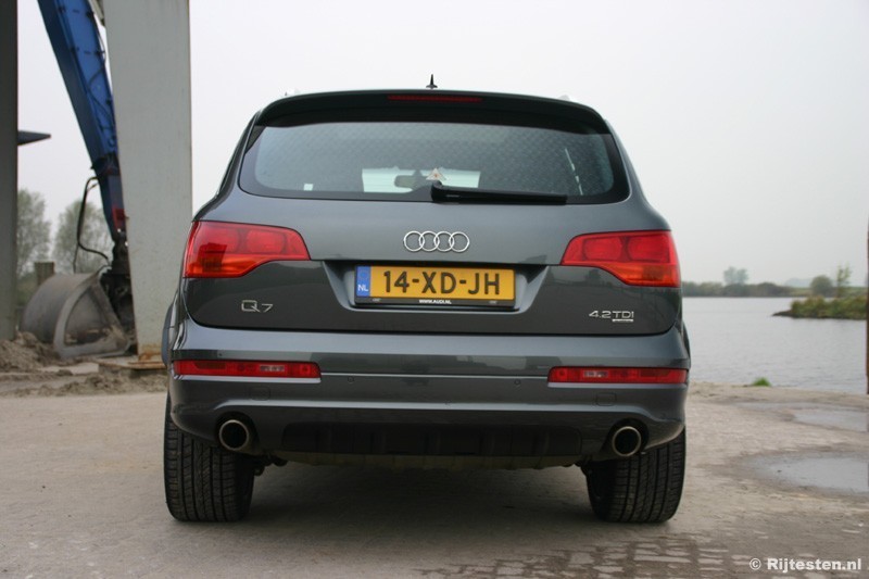 Audi Q7 4.2 TDI quattro Pro Line+ S-Line