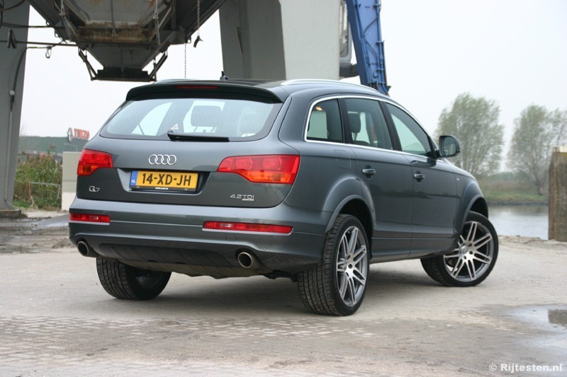 Audi Q7 4.2 TDI quattro Pro Line+ S-Line