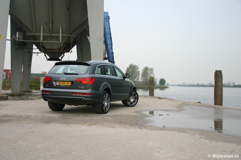 Audi Q7 4.2 TDI quattro Pro Line+ S-Line