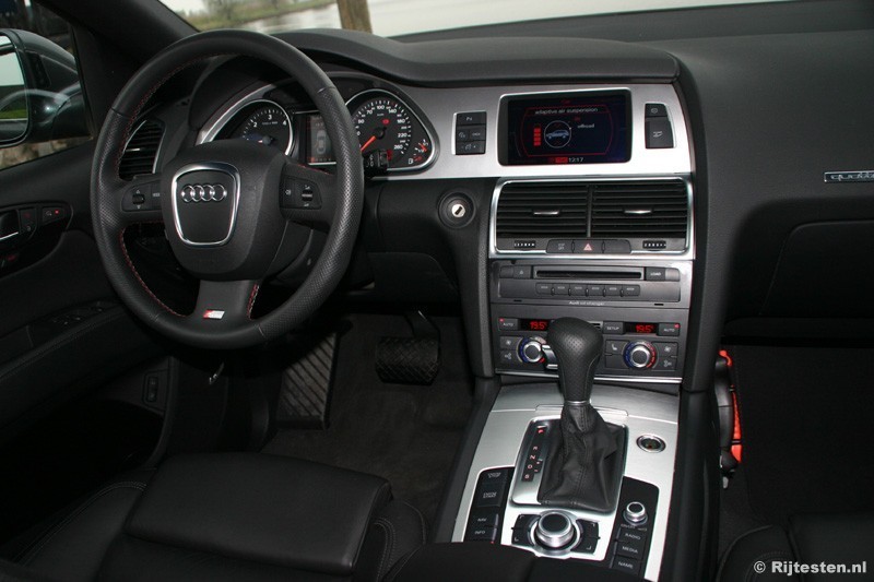 Audi Q7 4.2 TDI quattro Pro Line+ S-Line