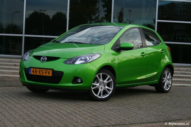 Mazda 2 1.5 Executive