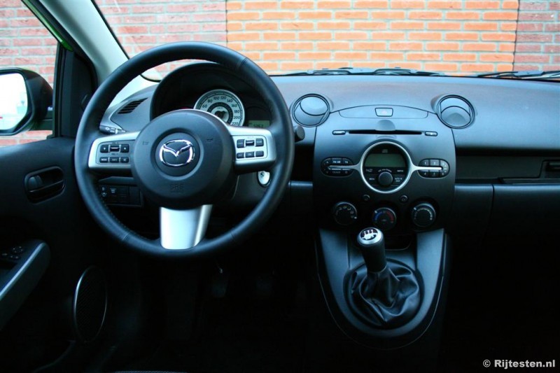 Mazda 2 1.5 Executive