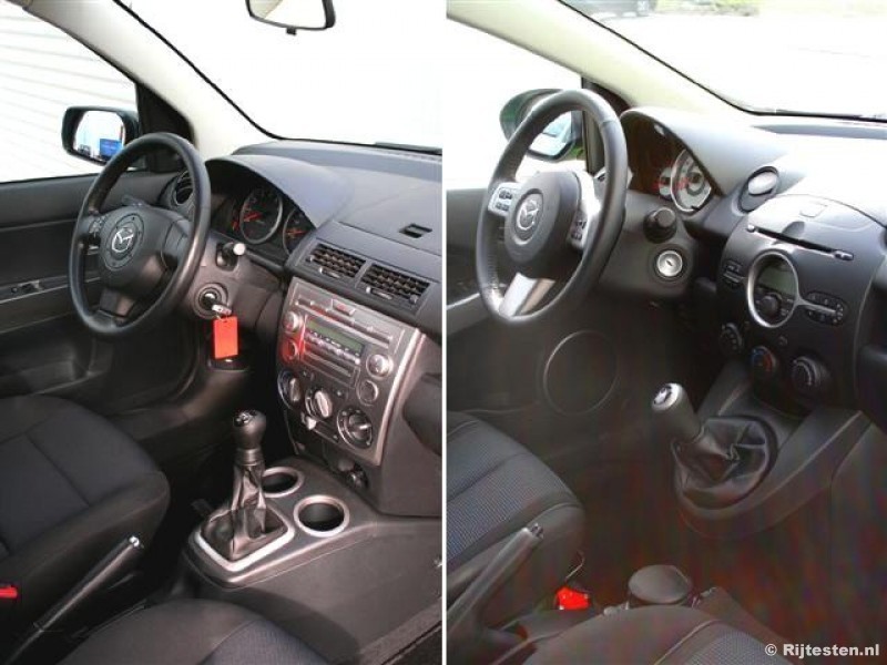 Mazda 2 1.5 Executive