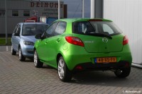 Mazda 2 1.5 Executive