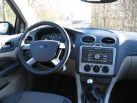 Ford Focus 1.6i-16V Futura