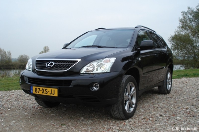 Lexus RX 400h  Executive