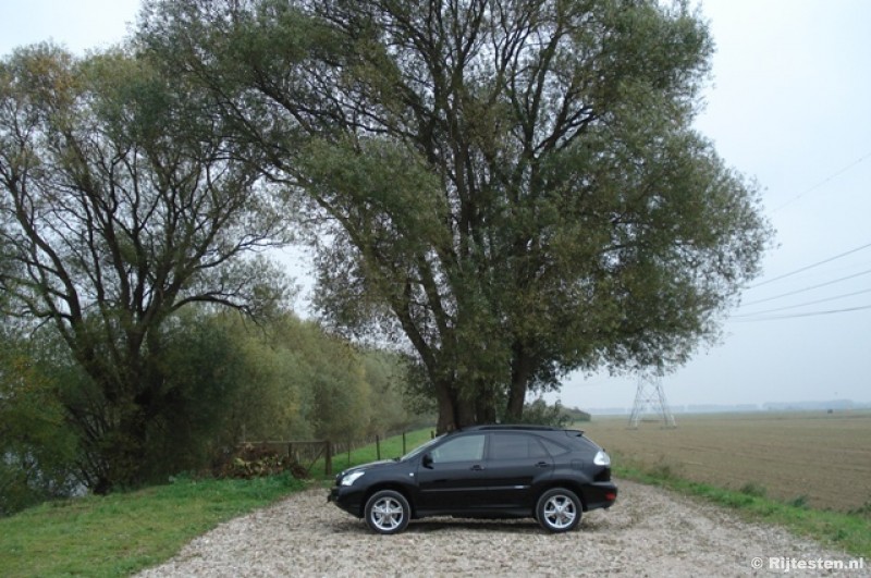 Lexus RX 400h  Executive