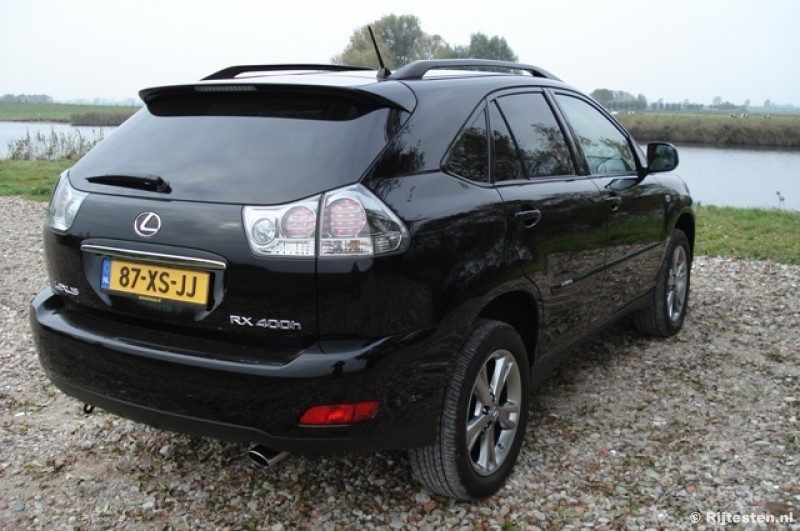 Lexus RX 400h  Executive