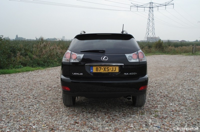 Lexus RX 400h  Executive