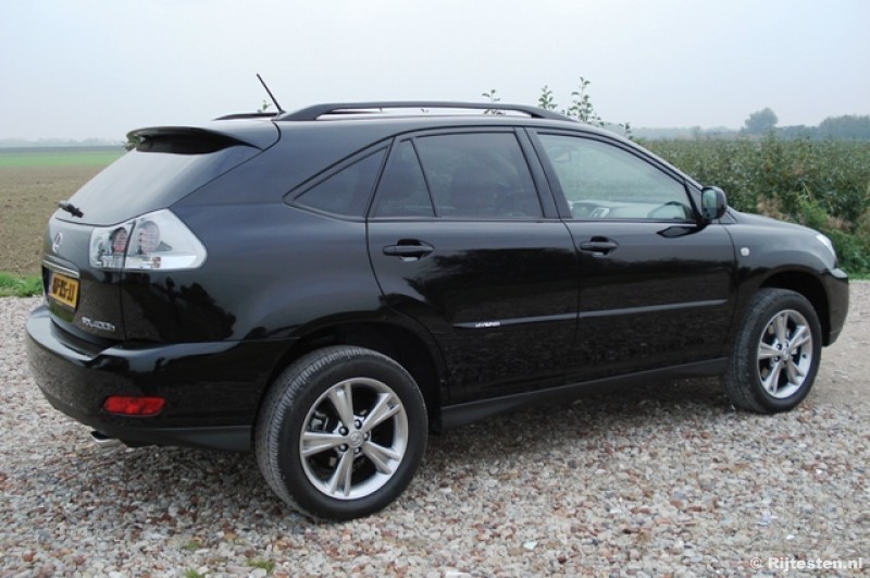 Lexus RX 400h  Executive