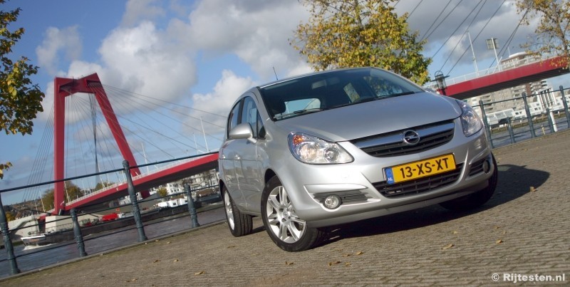 Opel Corsa 1.3 CDTi Cosmo