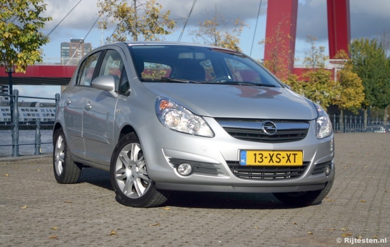 Opel Corsa 1.3 CDTi Cosmo