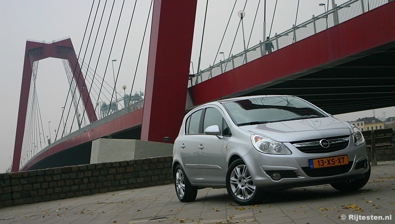 Opel Corsa 1.3 CDTi Cosmo