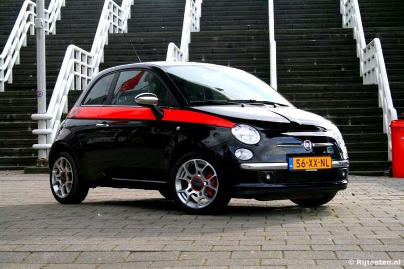 Fiat 500 1.4 16v Sport