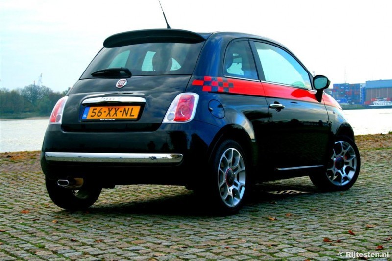 Fiat 500 1.4 16v Sport