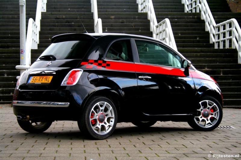 Fiat 500 1.4 16v Sport