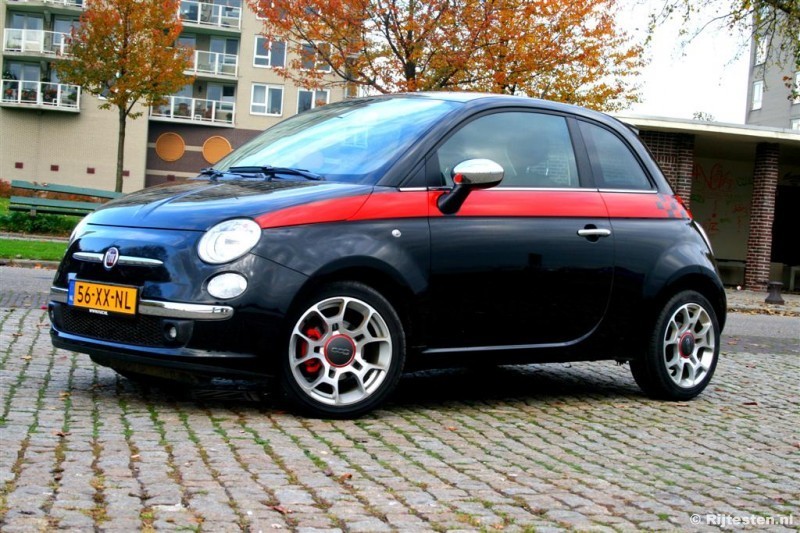 Fiat 500 1.4 16v Sport