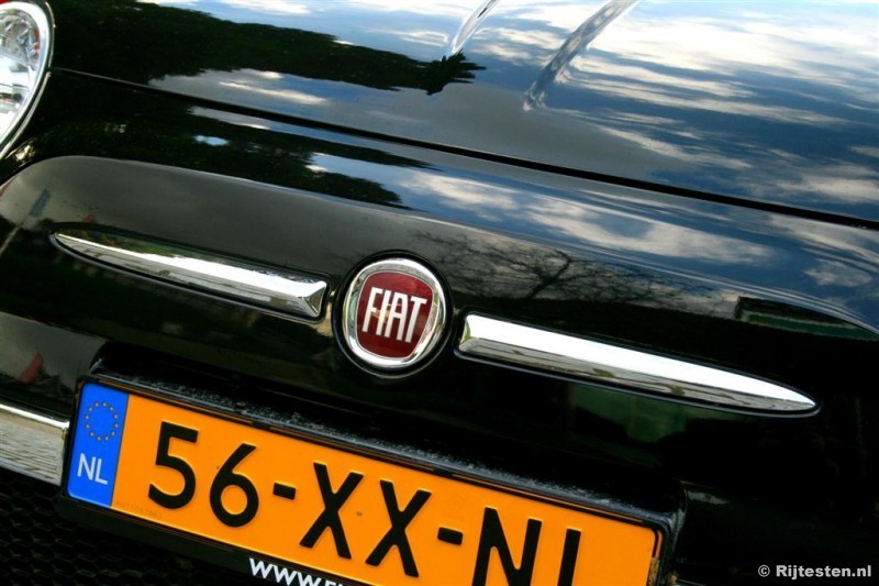 Fiat 500 1.4 16v Sport