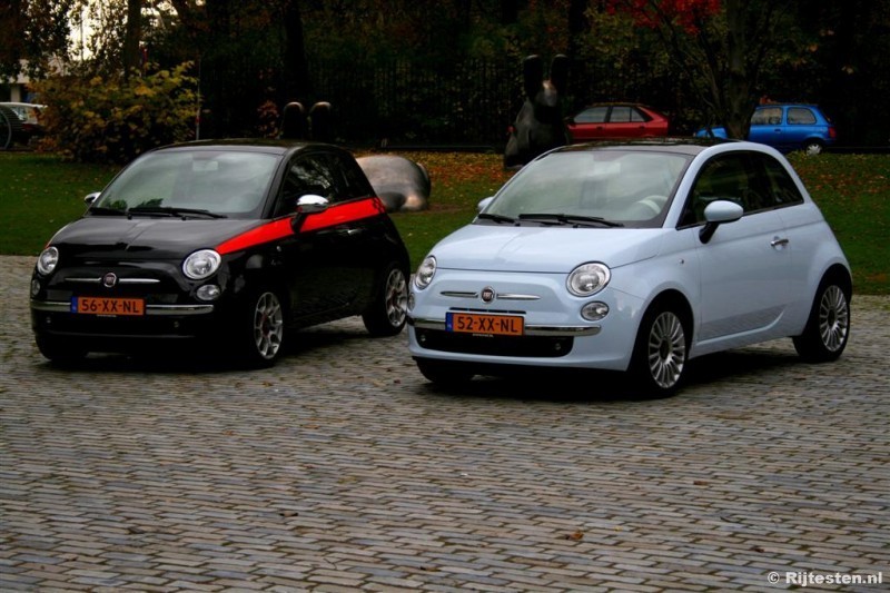 Fiat 500 1.4 16v Sport