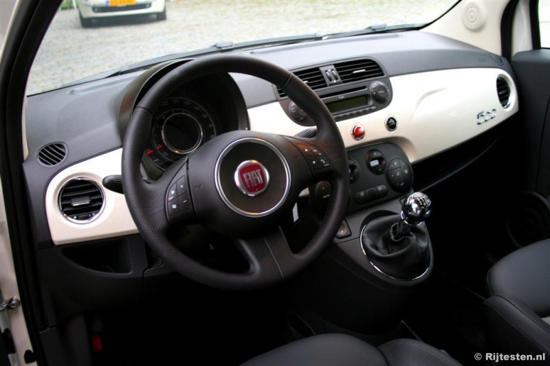 Fiat 500 1.4 16v Sport