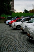 Fiat 500 1.4 16v Sport