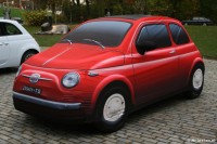 Fiat 500 1.4 16v Sport