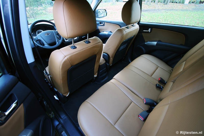 Kia Sportage 2.7 V6 4WD X-ception