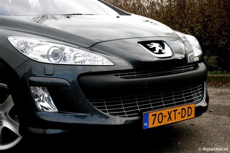 Peugeot 308 XT 2.0-16V HDiF