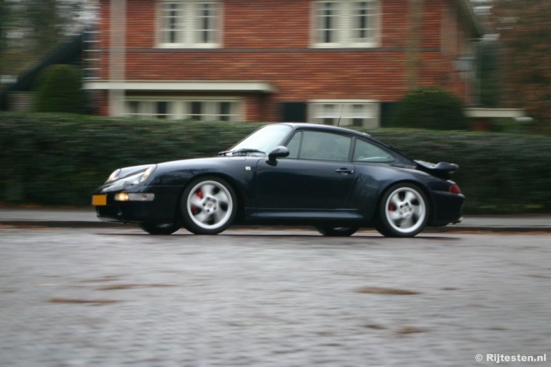 Porsche 911 Turbo  