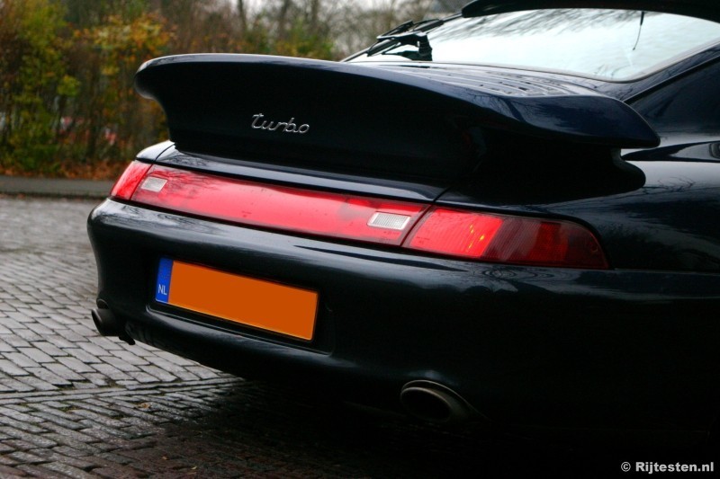 Porsche 911 Turbo  