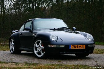 Porsche 911 Turbo