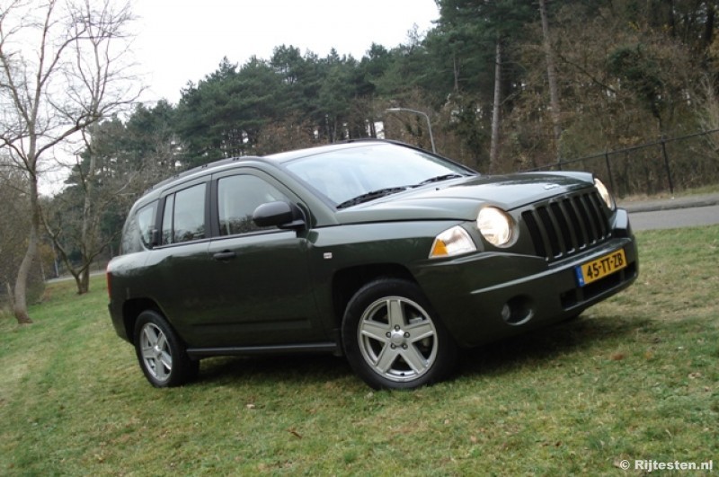 Jeep Compass 2.0 CRD Sport