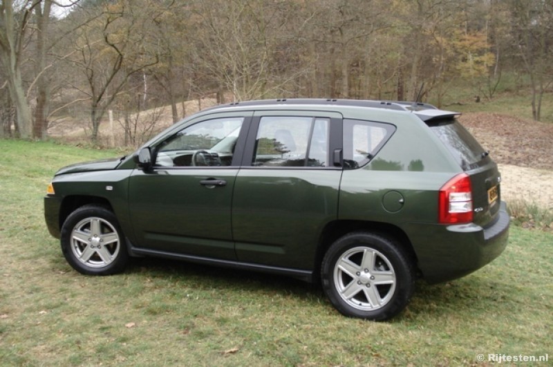 Jeep Compass 2.0 CRD Sport