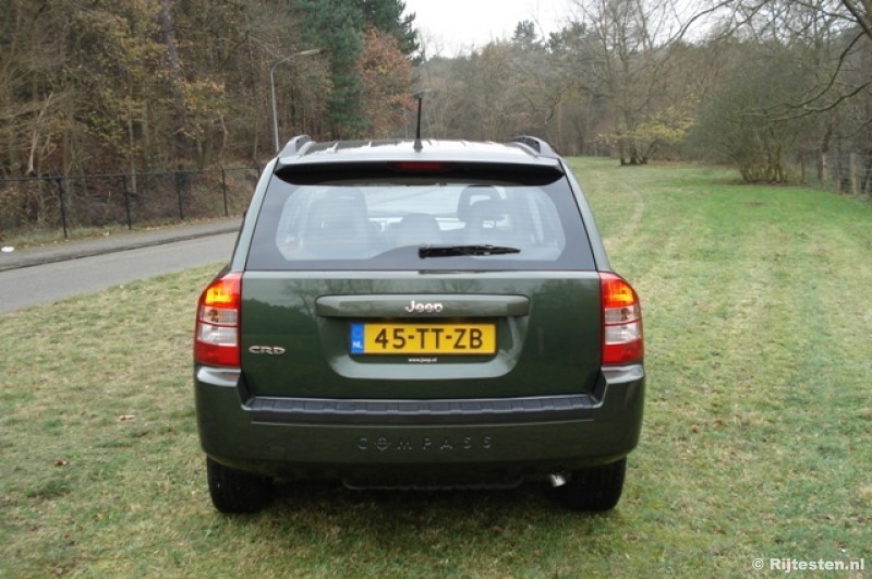 Jeep Compass 2.0 CRD Sport